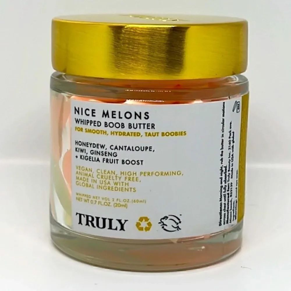 $12🌟 Truly Nice Melons Whipped Boob Polish